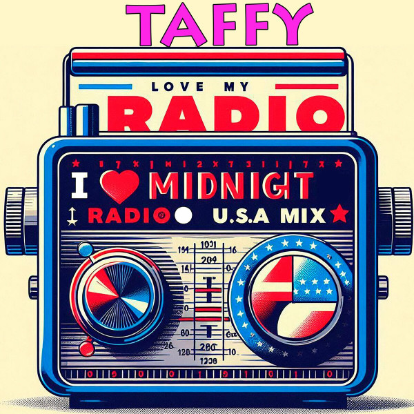 I Love My Radio (Midnight Radio) (U.S.A Mixes)